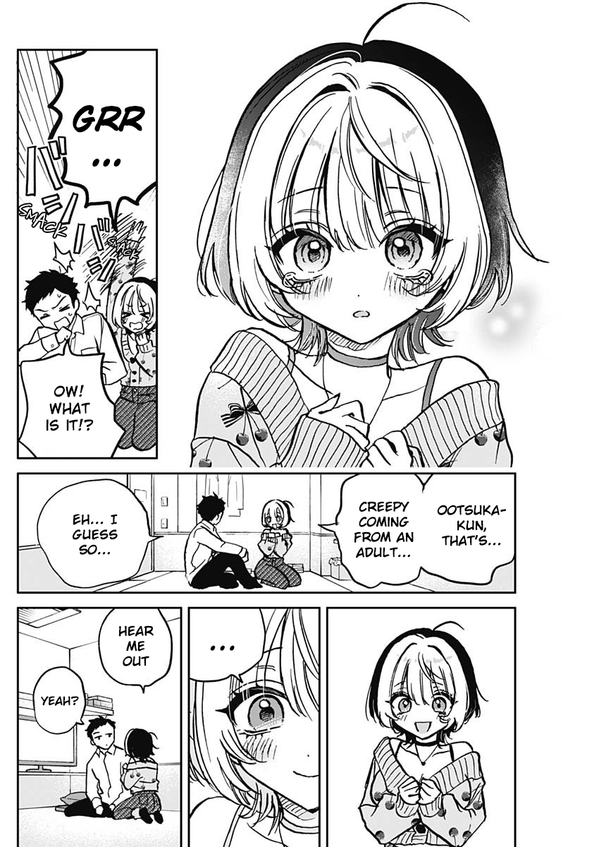 Noa-Senpai is My Friend. - Chapter 2 - Page 17