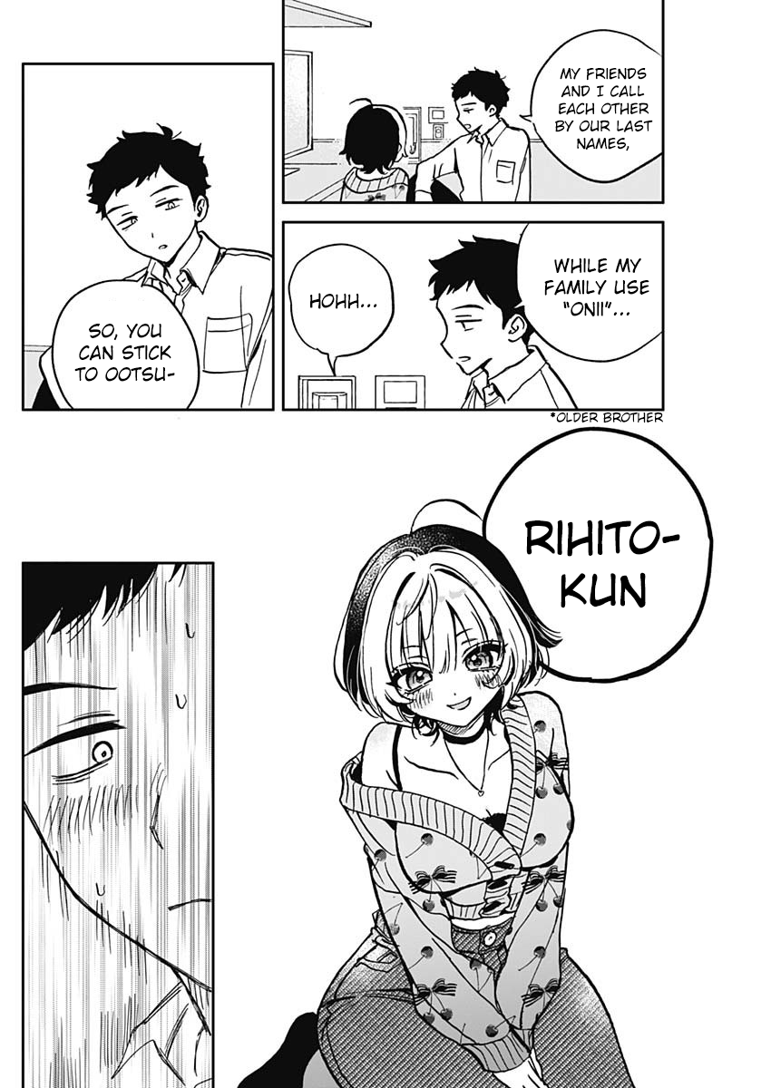 Noa-Senpai is My Friend. - Chapter 2 - Page 19