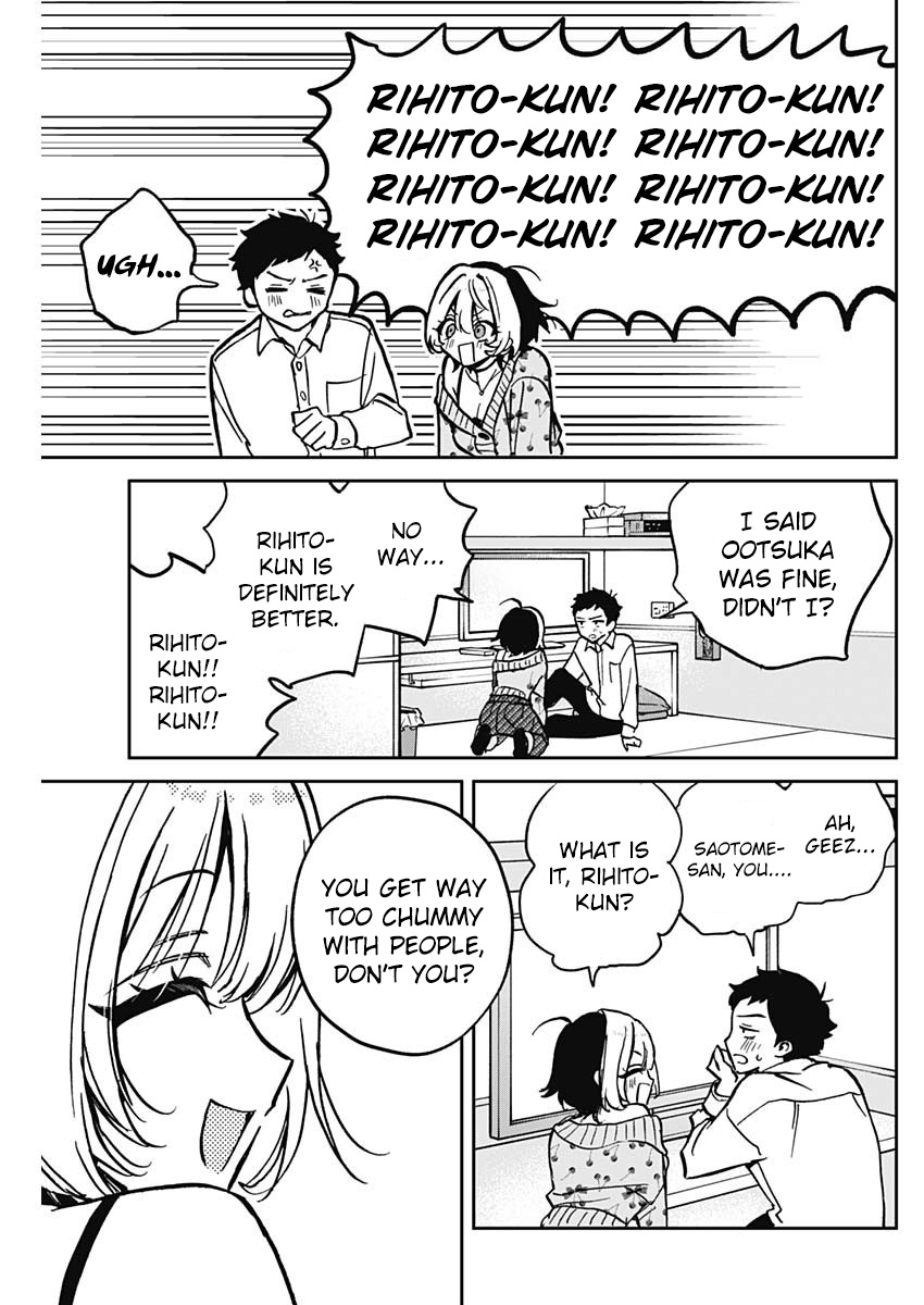 Noa-Senpai is My Friend. - Chapter 2 - Page 20