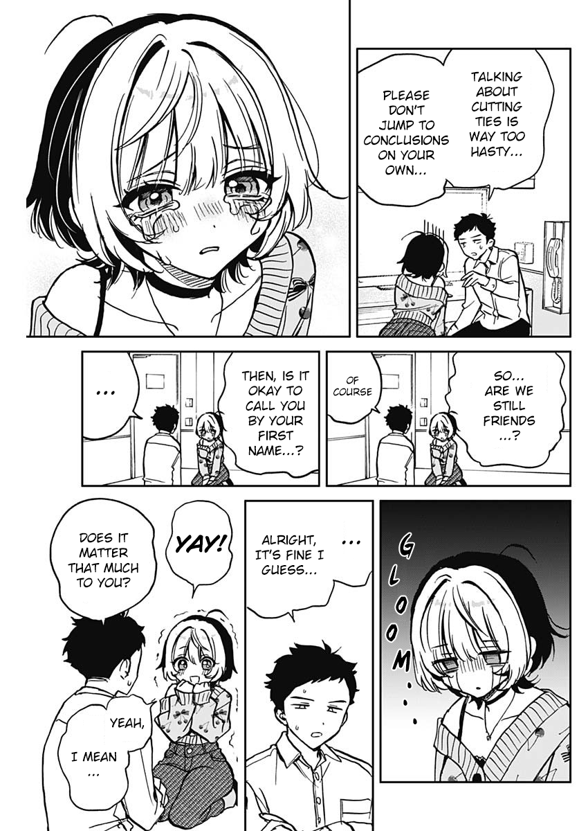 Noa-Senpai is My Friend. - Chapter 2 - Page 22