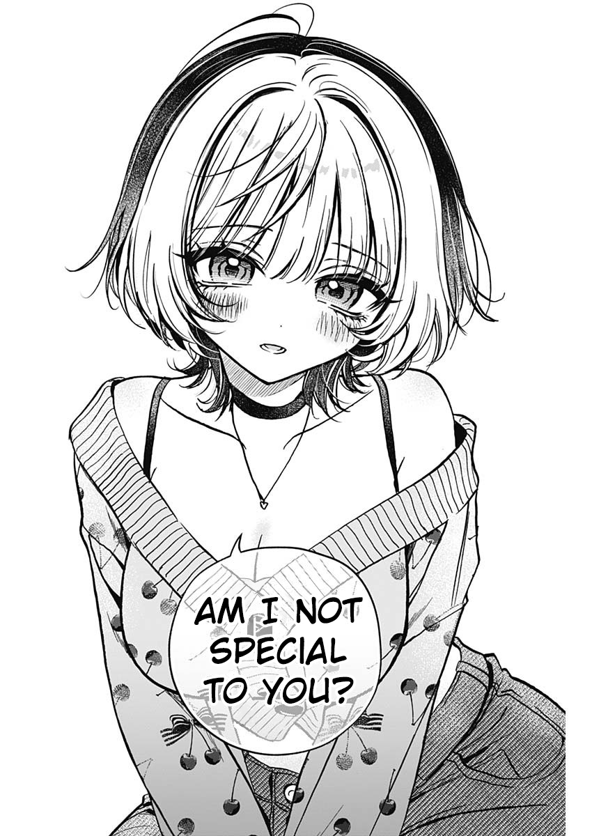 Noa-Senpai is My Friend. - Chapter 2 - Page 23