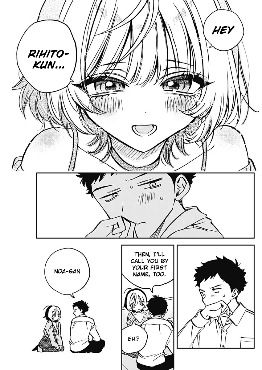 Noa-Senpai is My Friend. - Chapter 2 - Page 24
