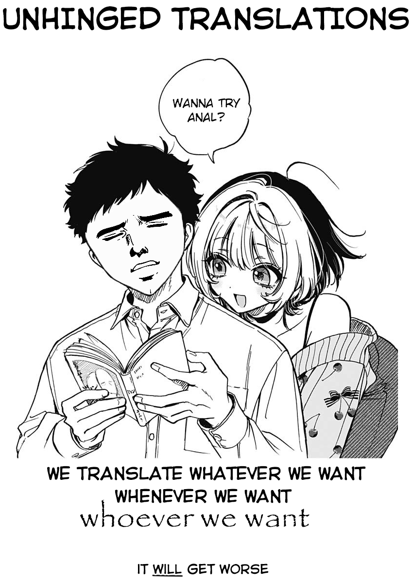 Noa-Senpai is My Friend. - Chapter 2 - Page 29