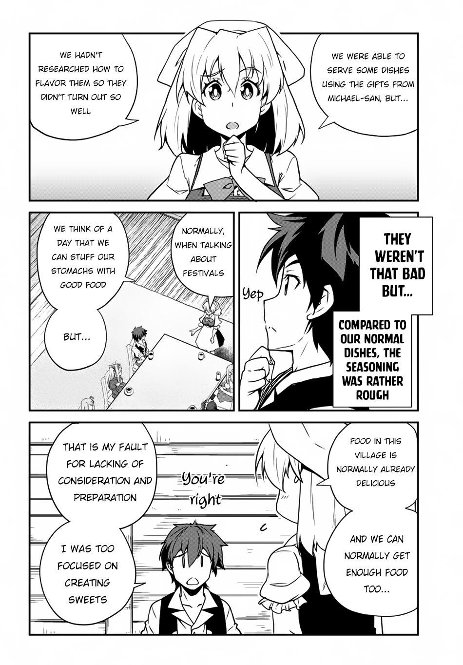 Farming Life in Another World - Chapter 86 - Page 3
