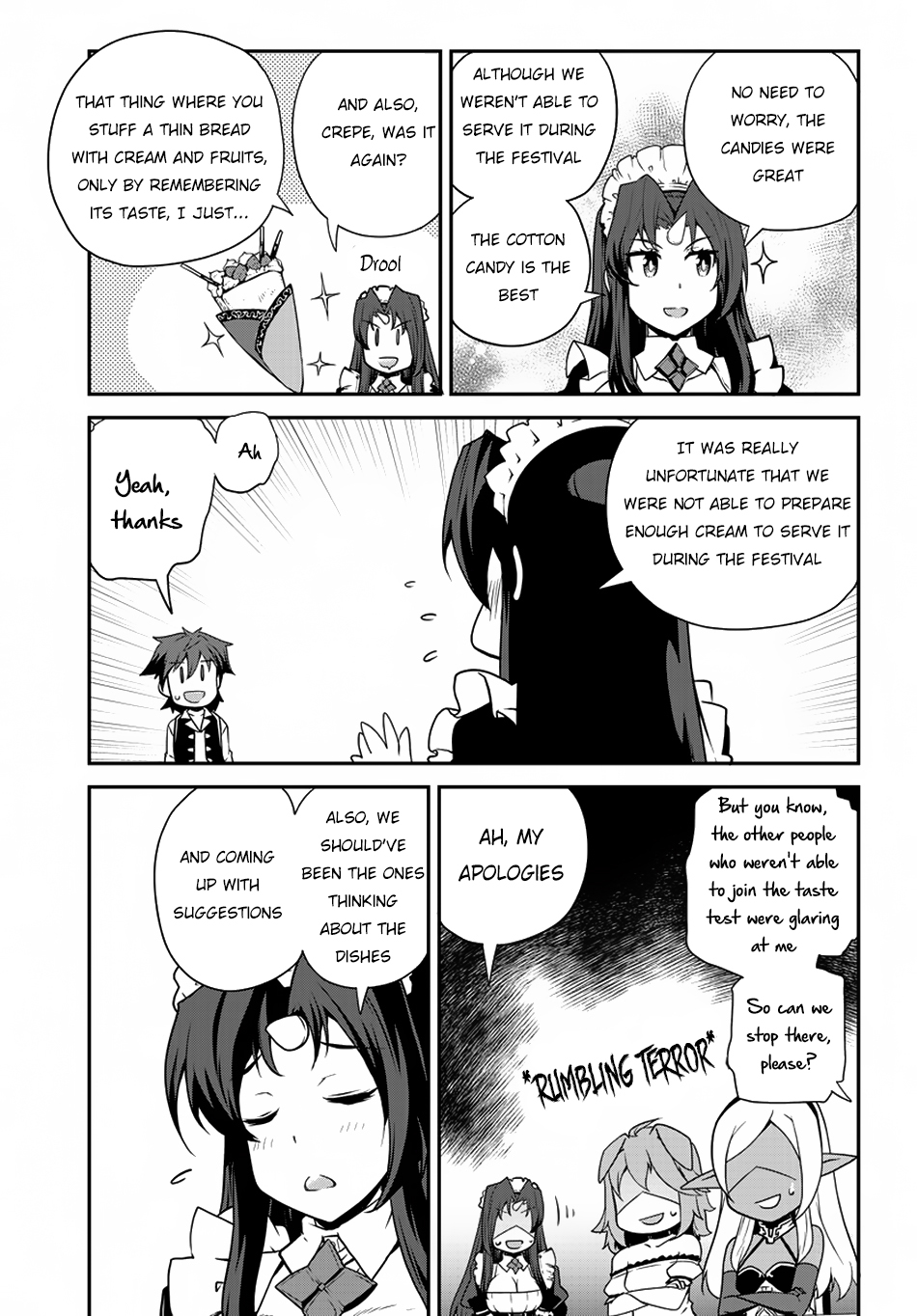 Farming Life in Another World - Chapter 86 - Page 4