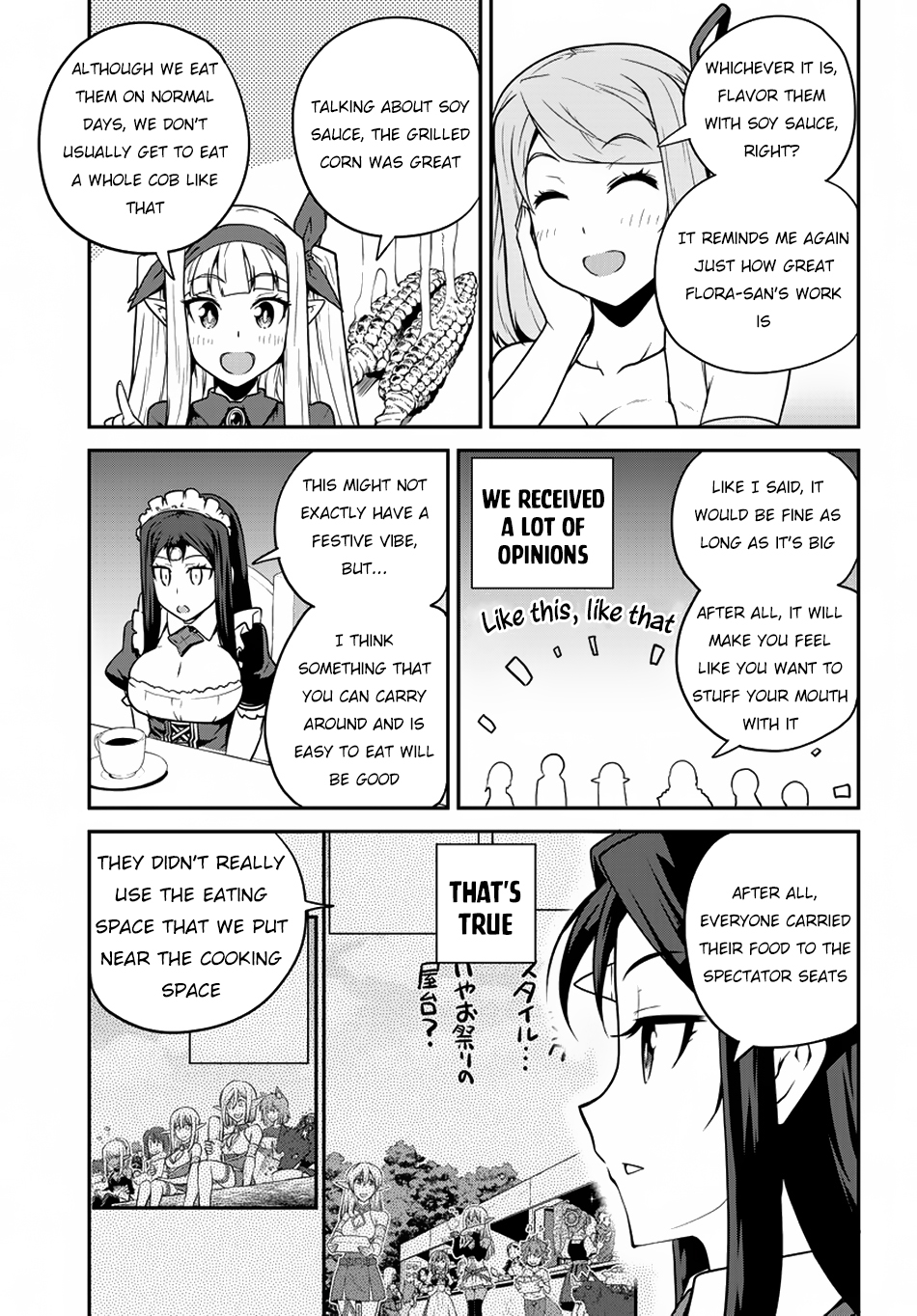 Farming Life in Another World - Chapter 86 - Page 6