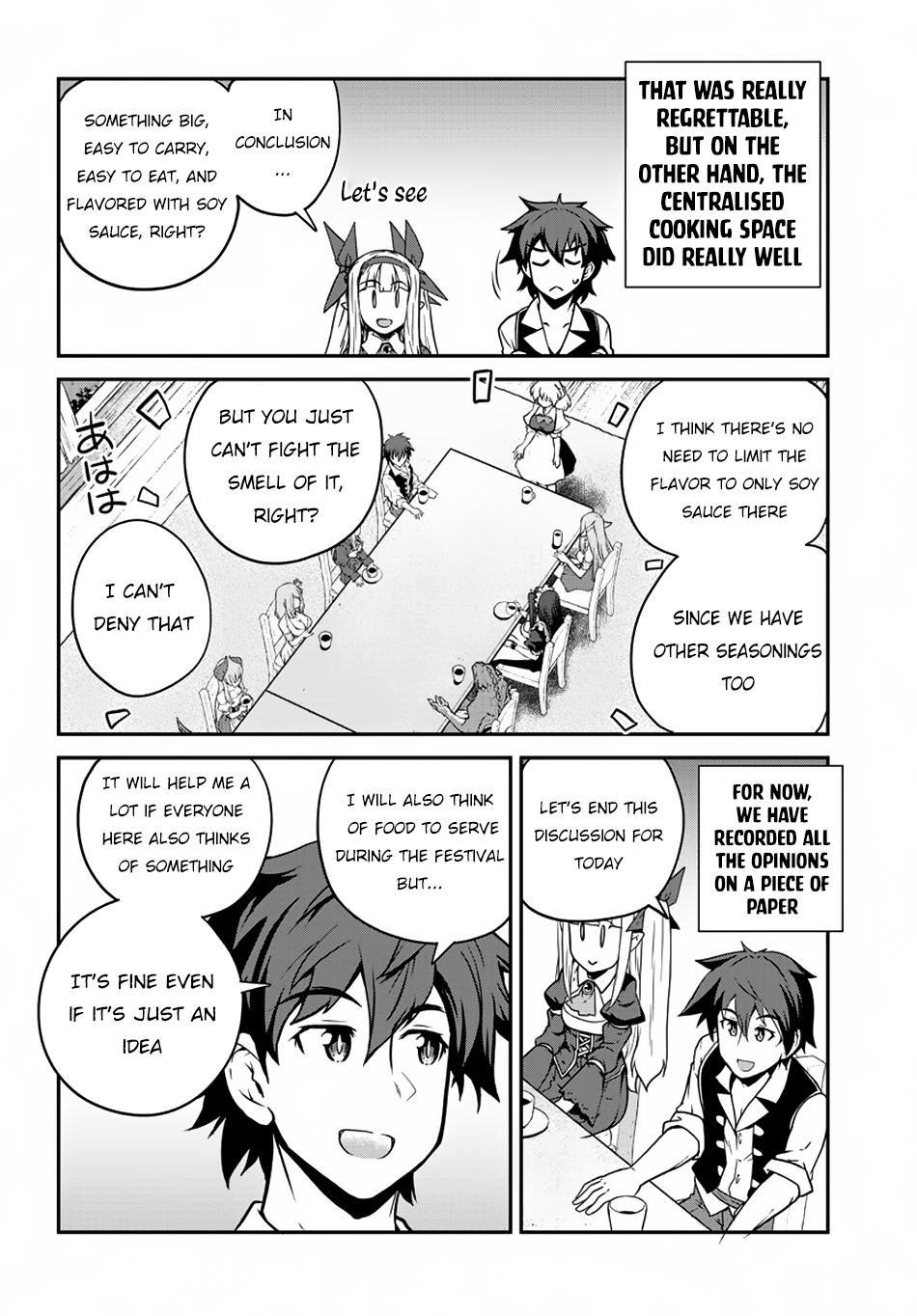Farming Life in Another World - Chapter 86 - Page 7