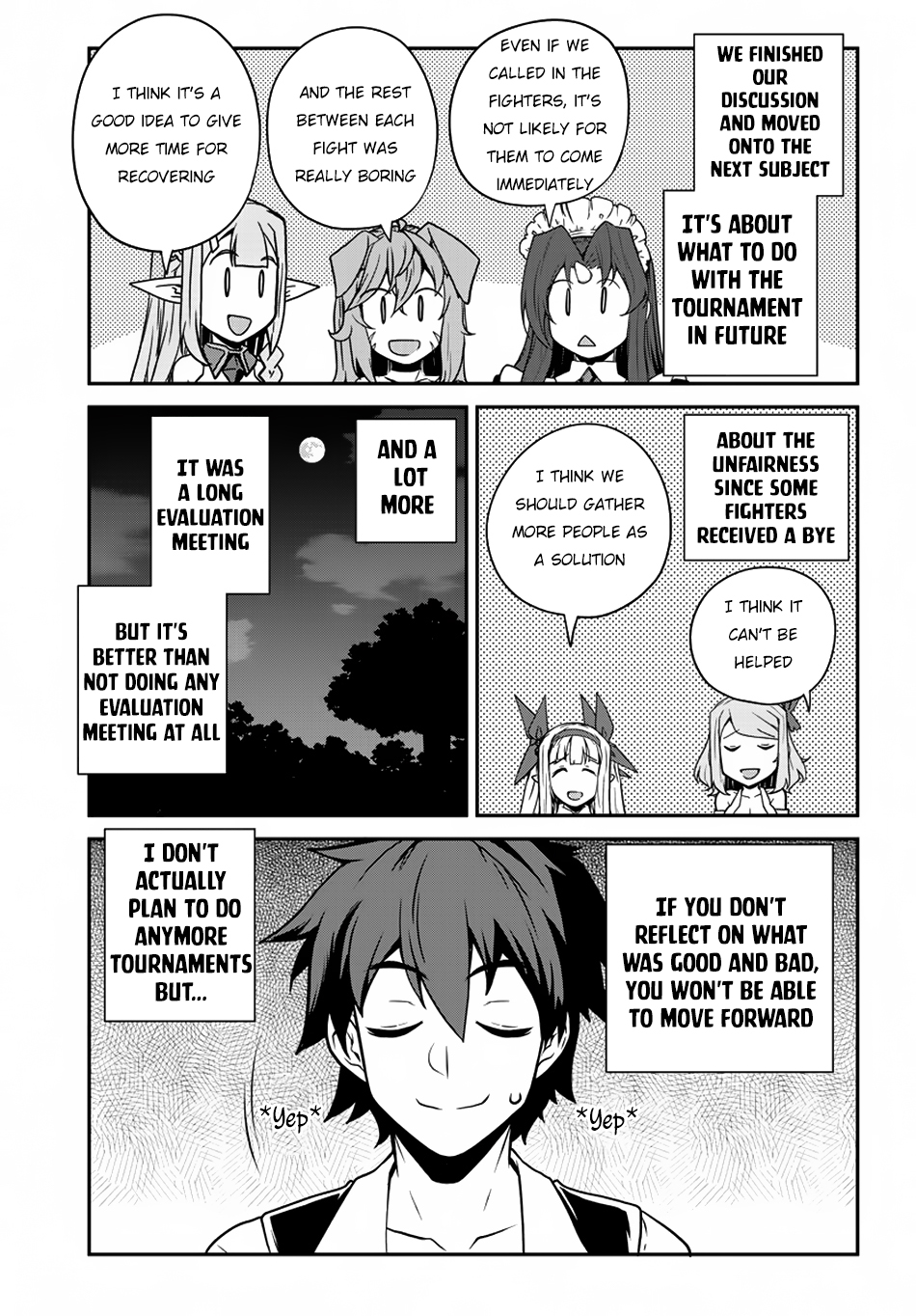 Farming Life in Another World - Chapter 86 - Page 8