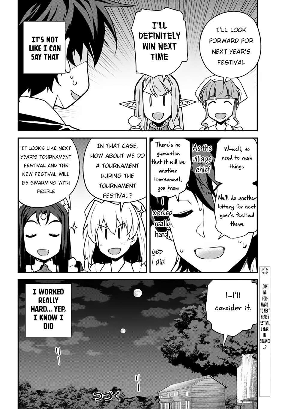 Farming Life in Another World - Chapter 86 - Page 9