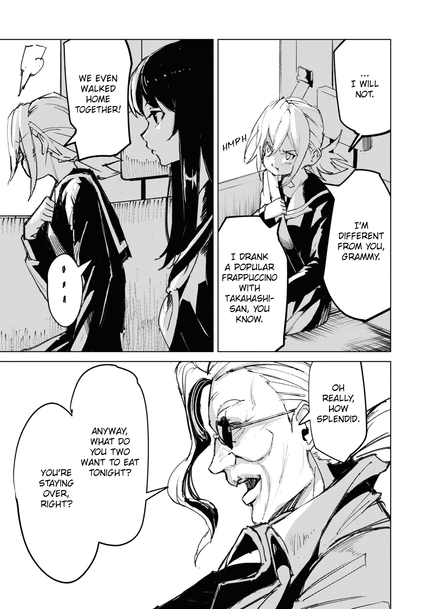 Common-Sense Monster - Chapter 4 - Page 6