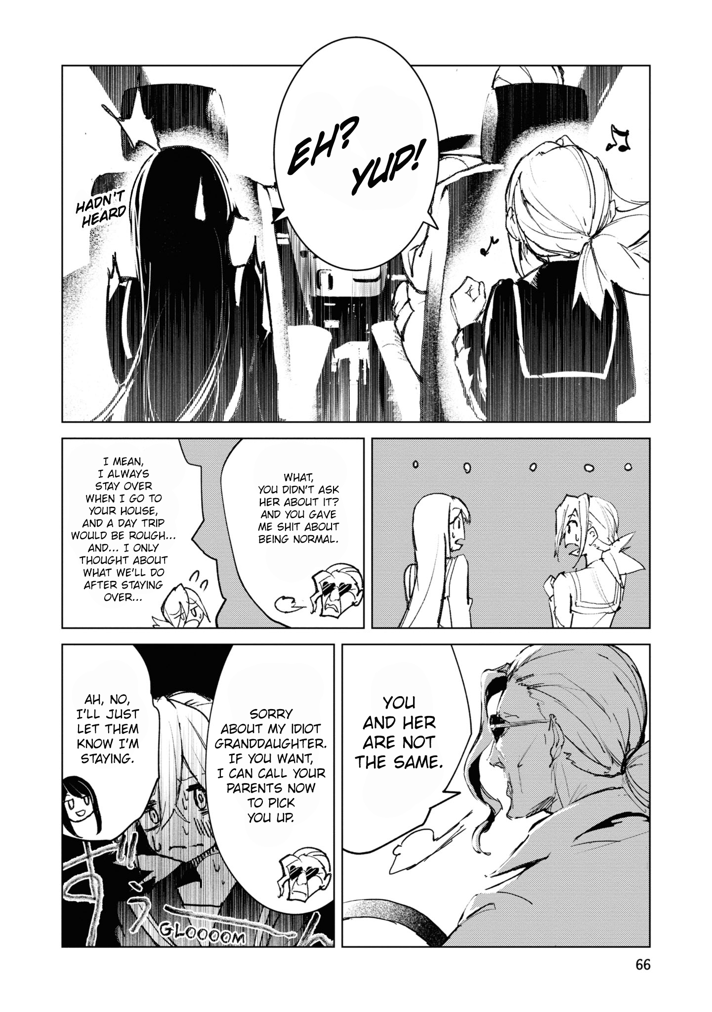 Common-Sense Monster - Chapter 4 - Page 7