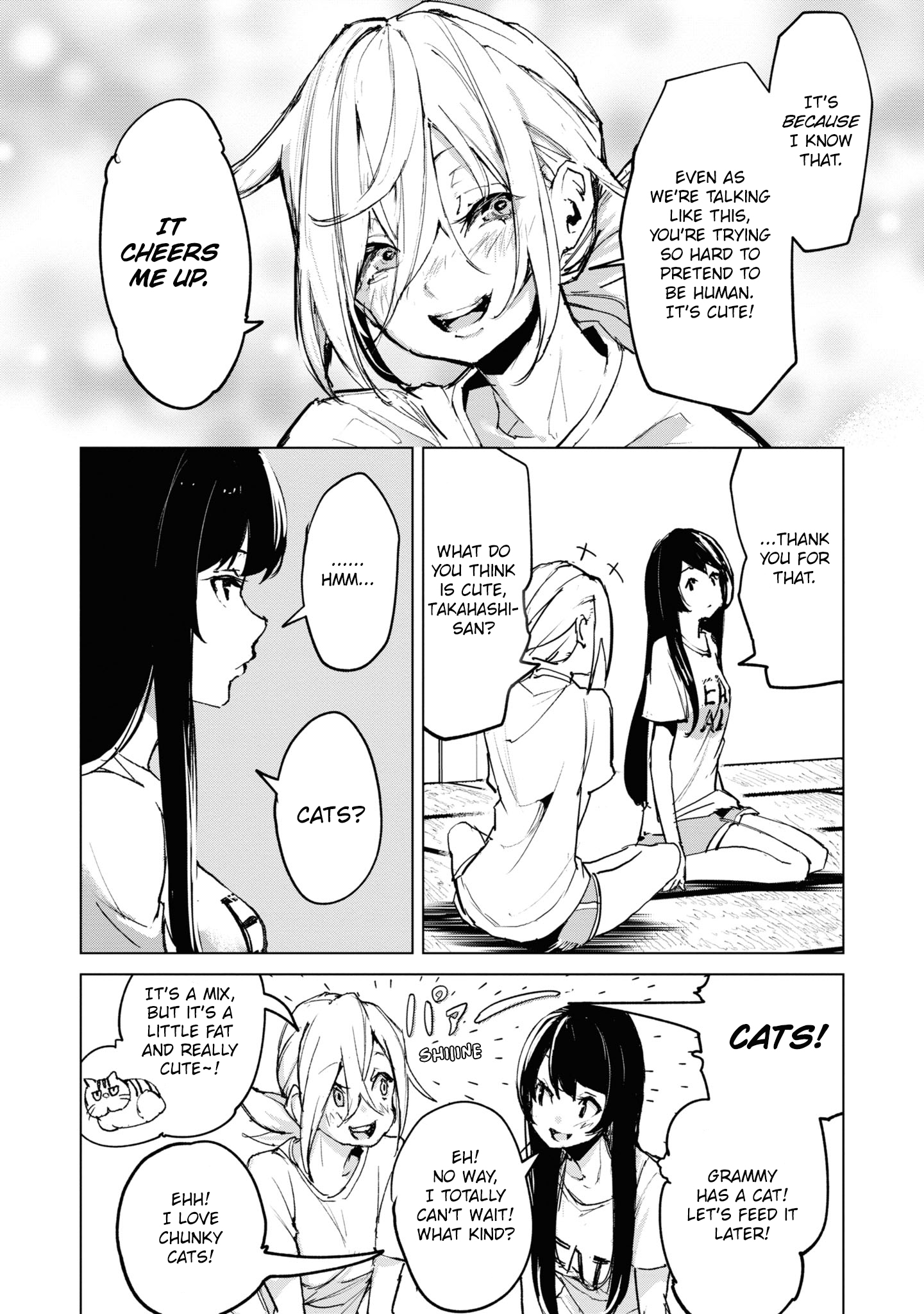 Common-Sense Monster - Chapter 4 - Page 15