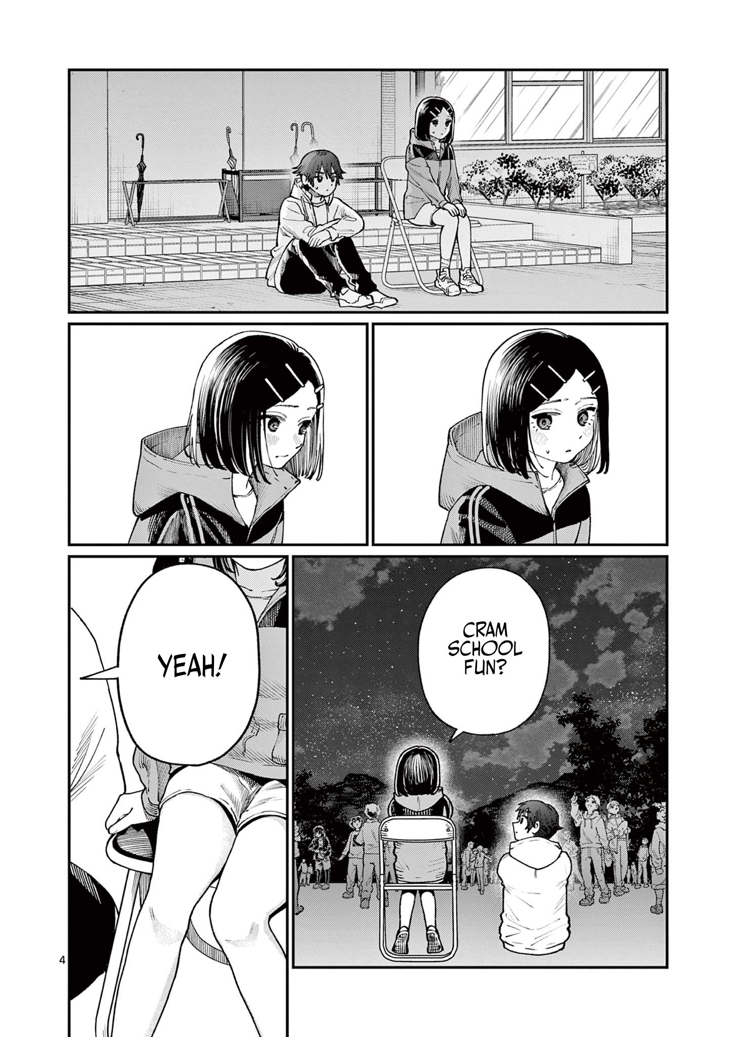 The Wakaba Home's Blue Loves - Chapter 10 - Page 5