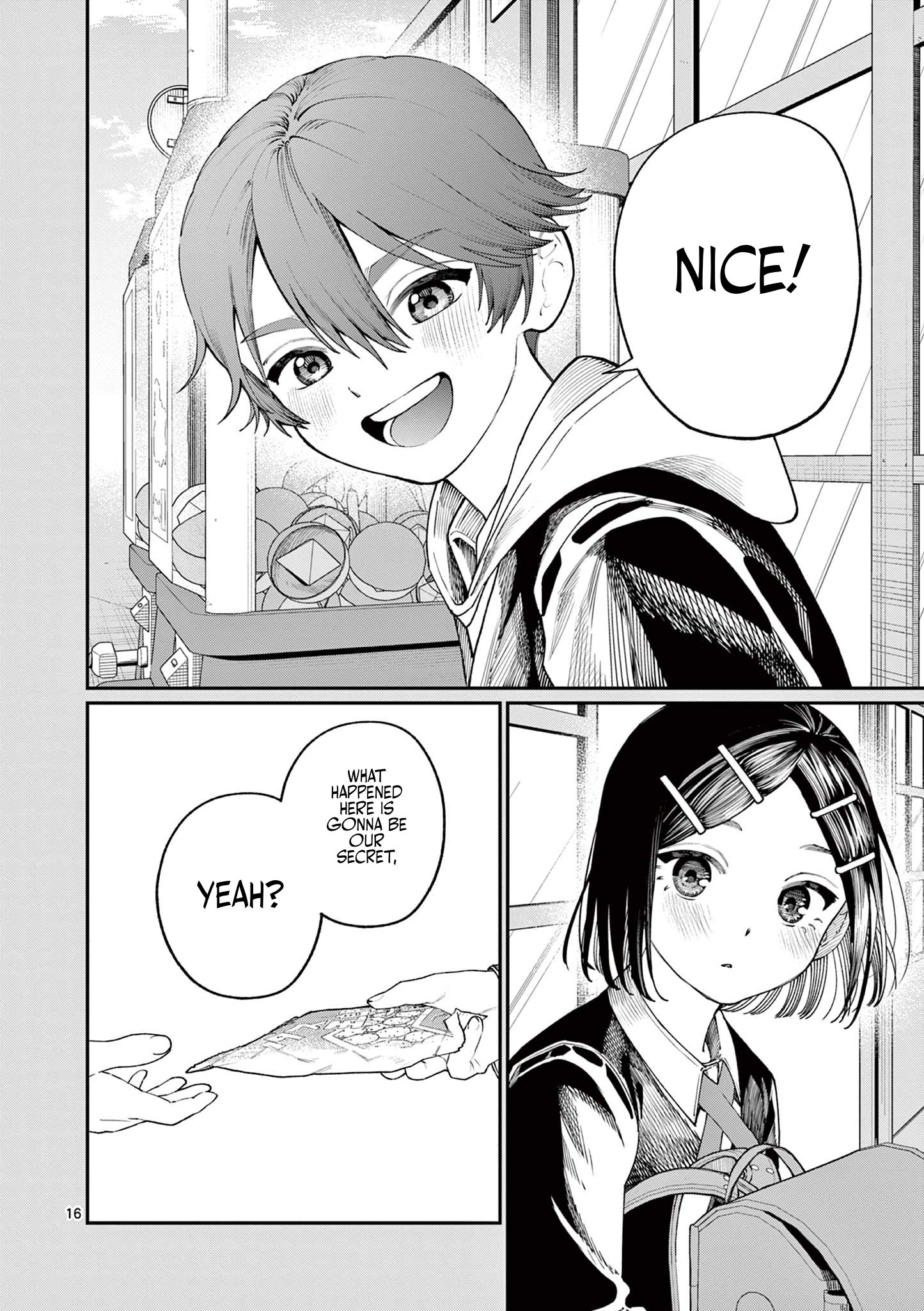 The Wakaba Home's Blue Loves - Chapter 10 - Page 17