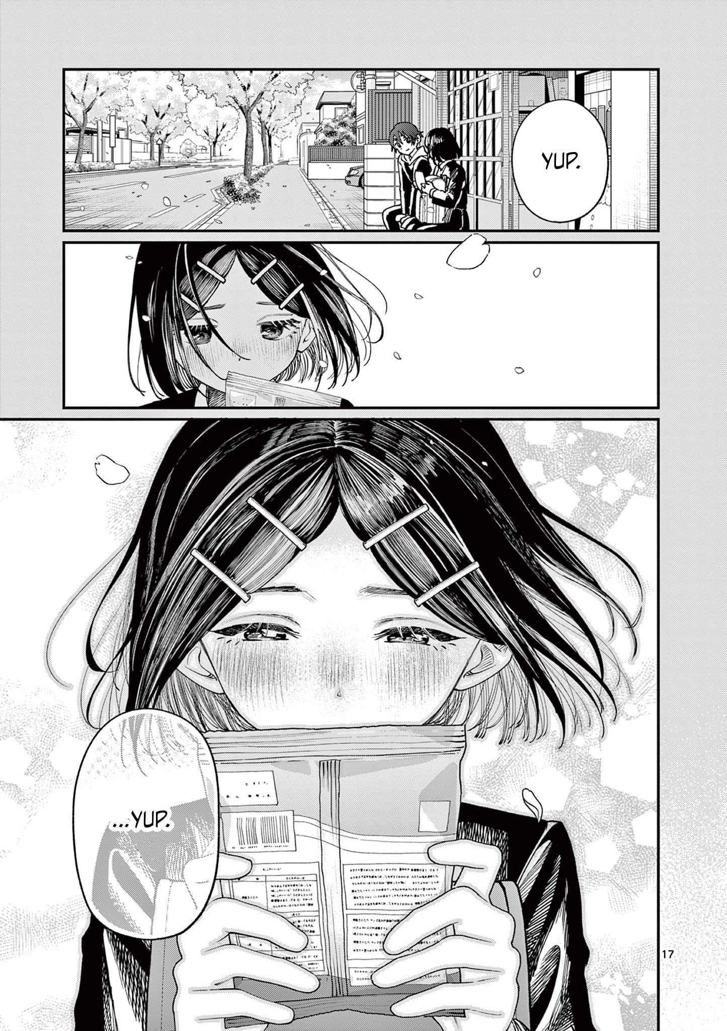 The Wakaba Home's Blue Loves - Chapter 10 - Page 18