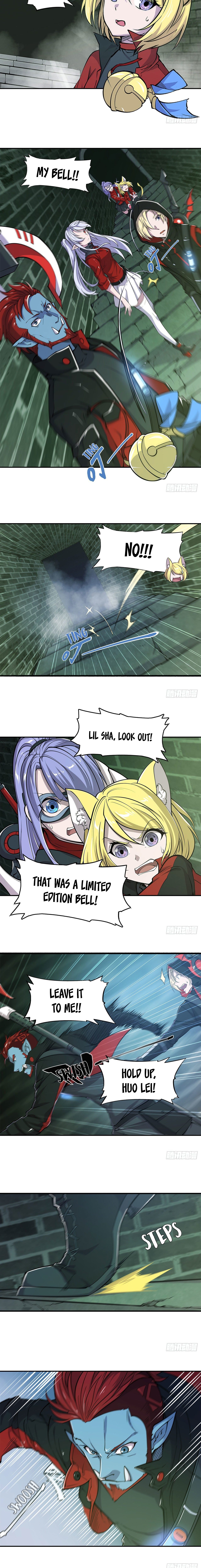 The Blood Princess and the Knight - Chapter 62 - Page 4