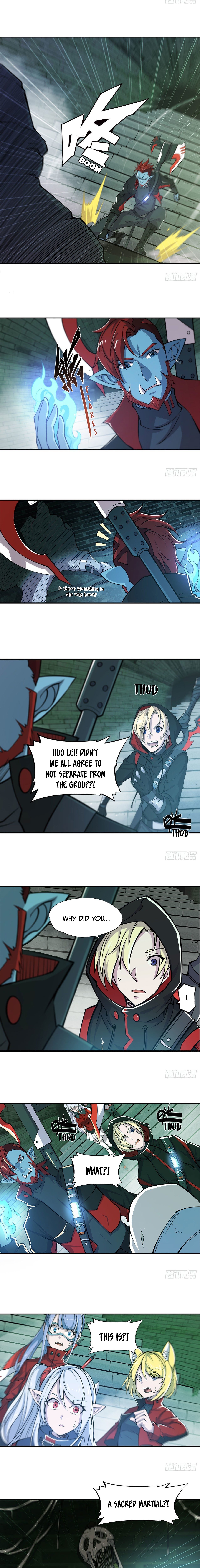 The Blood Princess and the Knight - Chapter 62 - Page 5