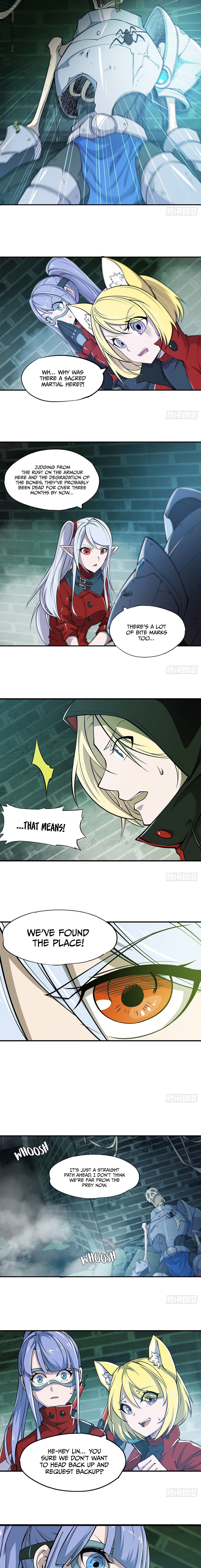 The Blood Princess and the Knight - Chapter 62 - Page 6