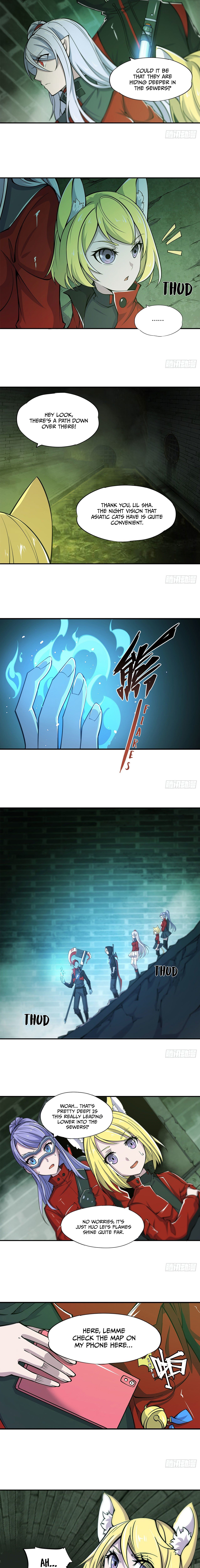 The Blood Princess and the Knight - Chapter 62 - Page 3