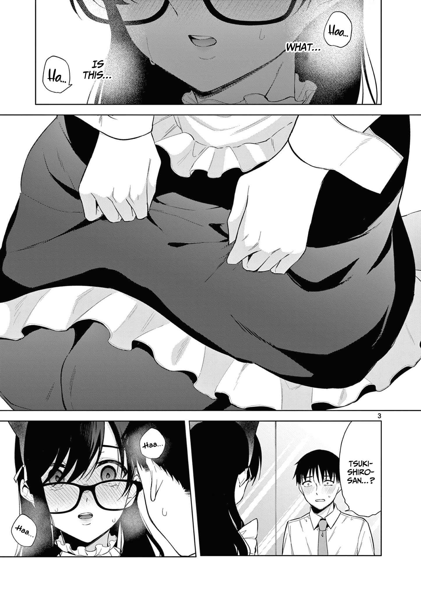Bar Flowers - Chapter 20 - Page 4