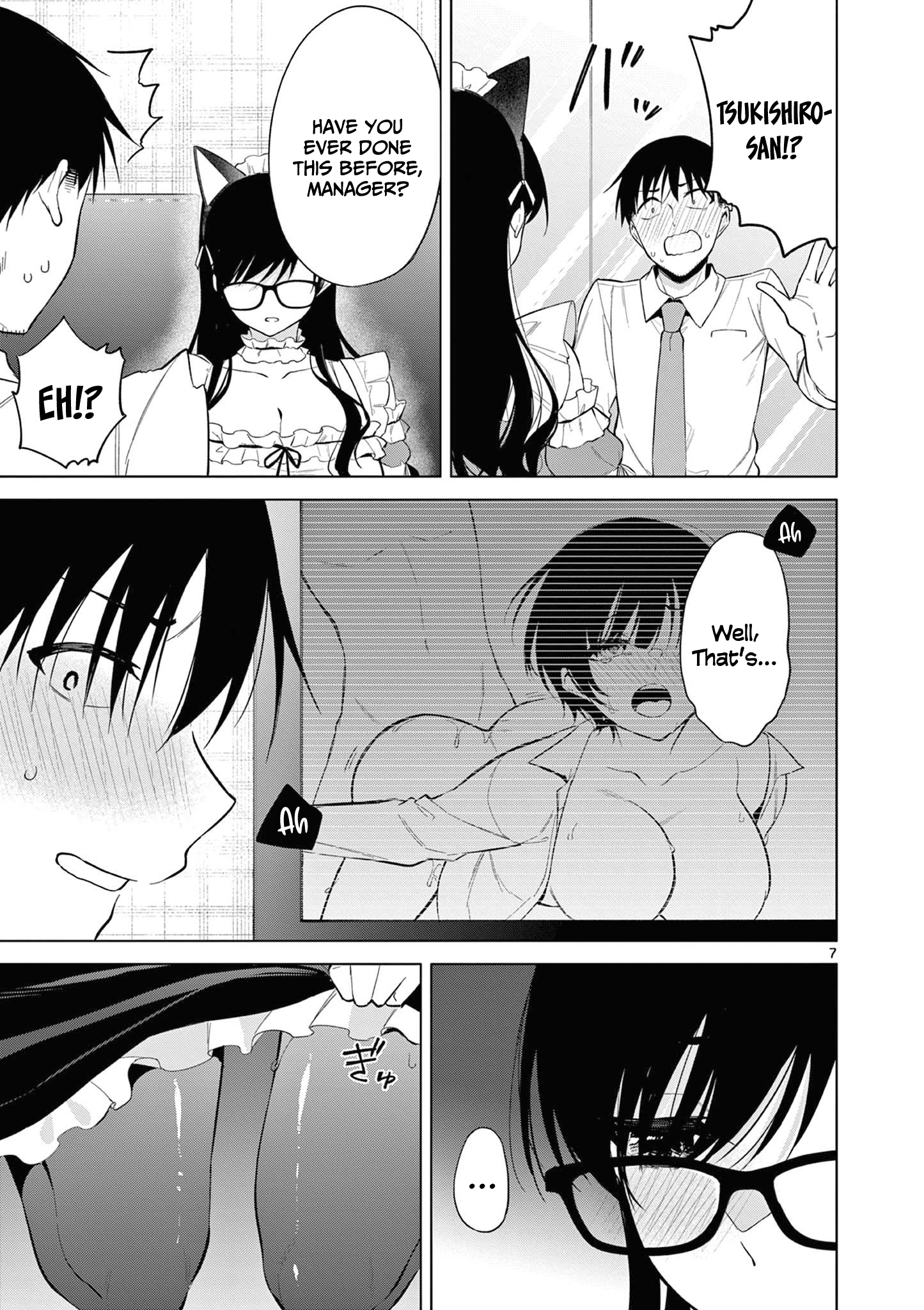 Bar Flowers - Chapter 20 - Page 8