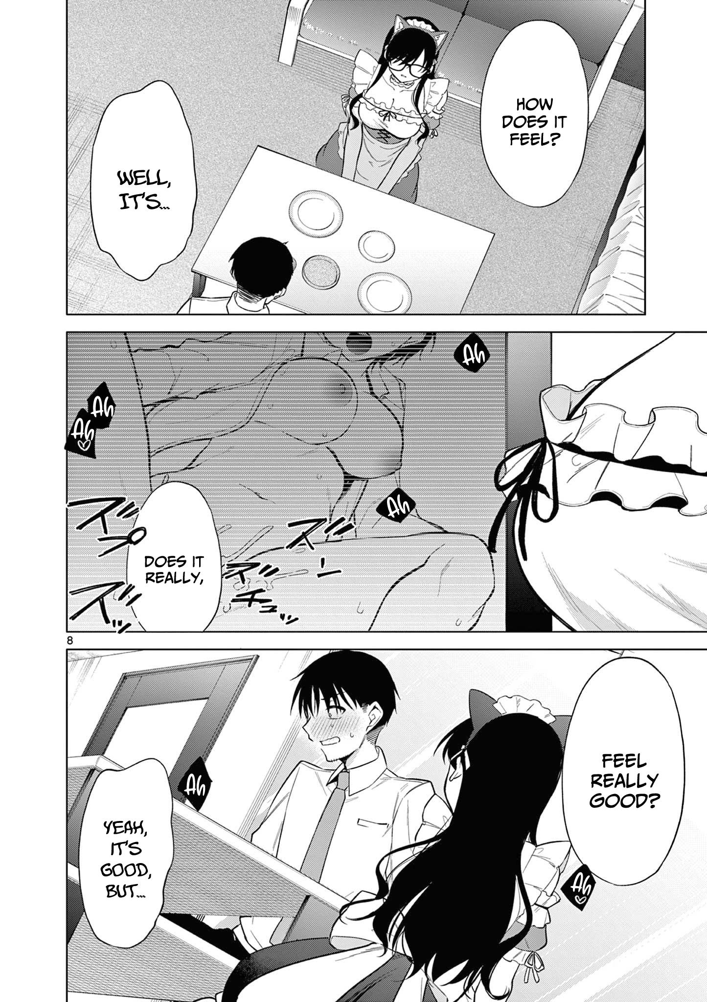 Bar Flowers - Chapter 20 - Page 9