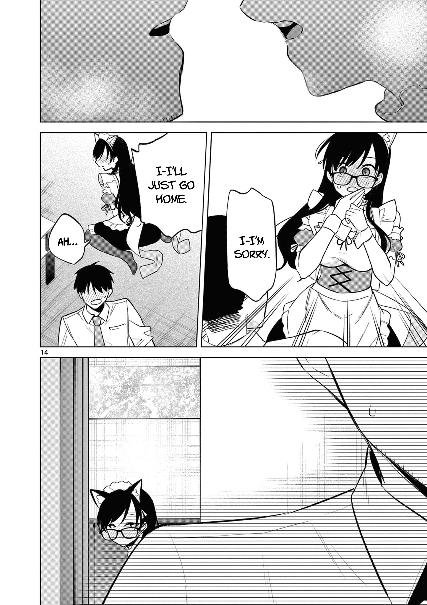 Bar Flowers - Chapter 20 - Page 14