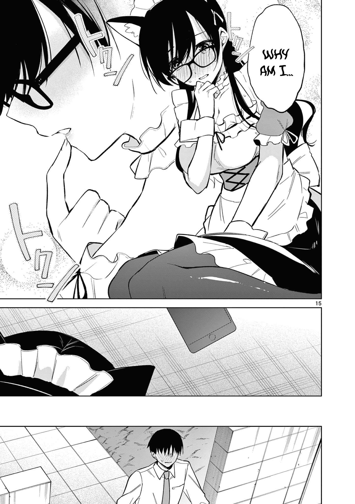 Bar Flowers - Chapter 20 - Page 15