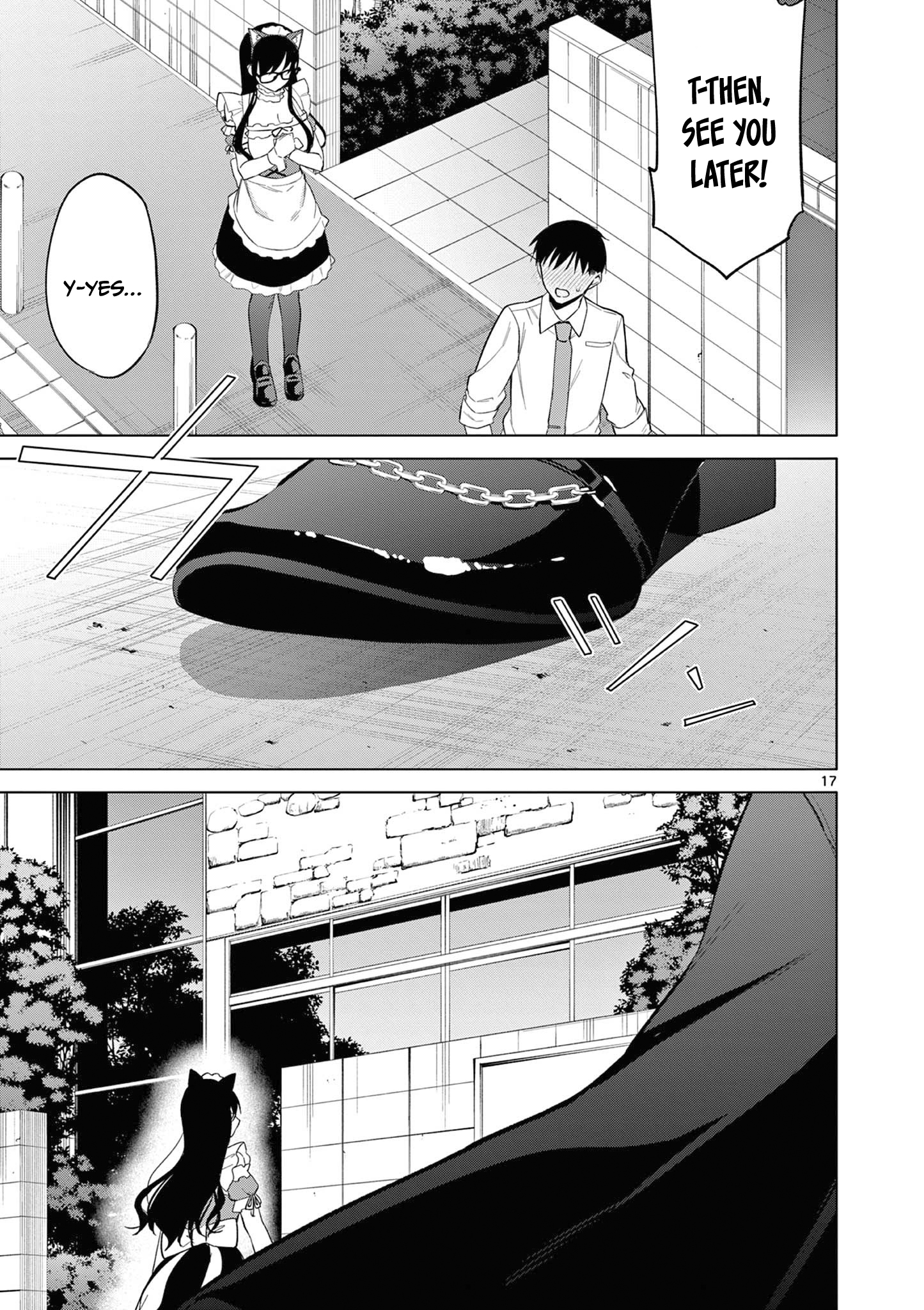 Bar Flowers - Chapter 20 - Page 17