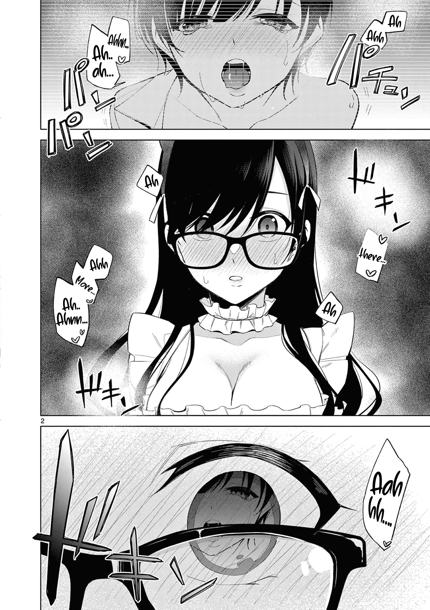 Bar Flowers - Chapter 20 - Page 3