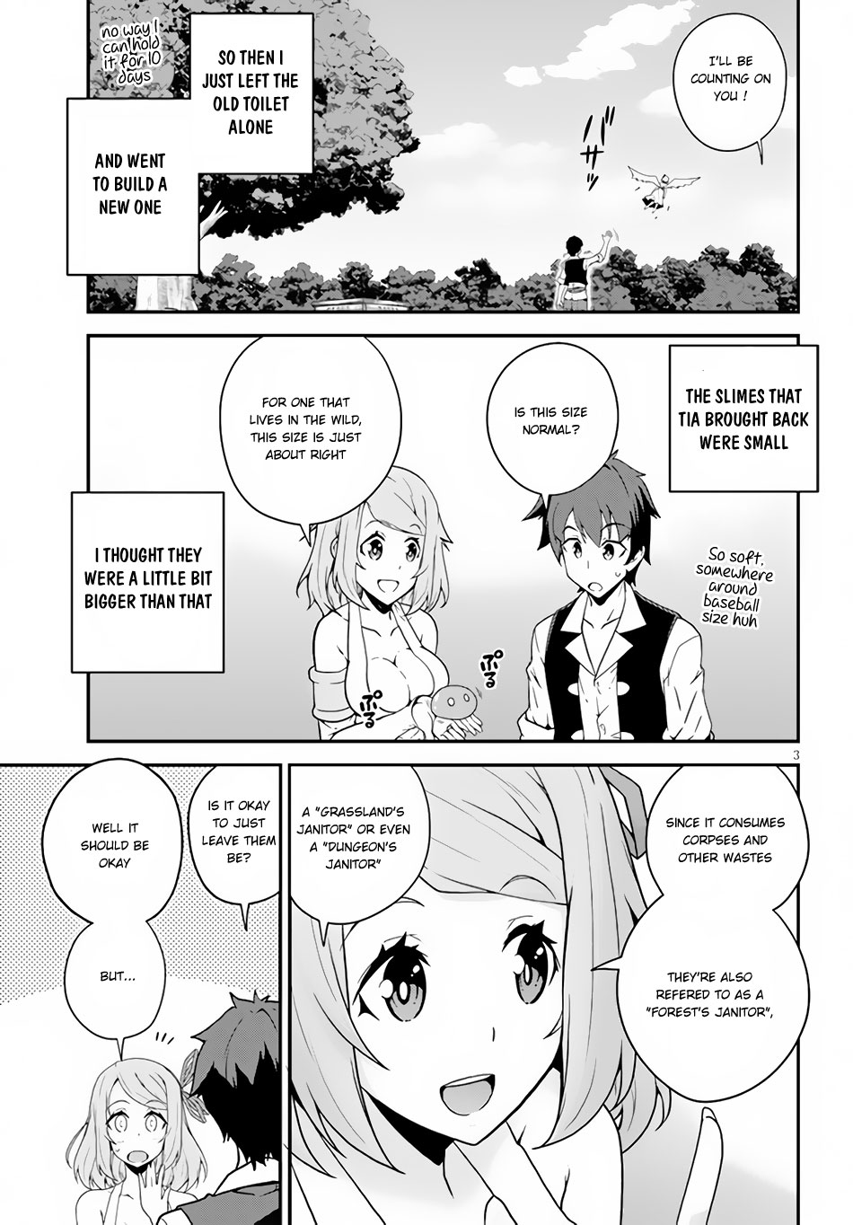 Farming Life in Another World - Chapter 14 - Page 4