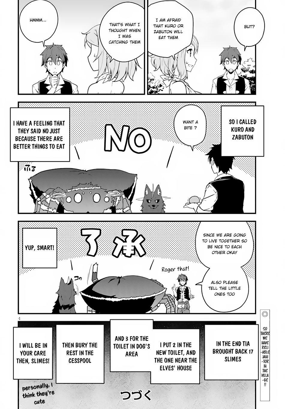 Farming Life in Another World - Chapter 14 - Page 5