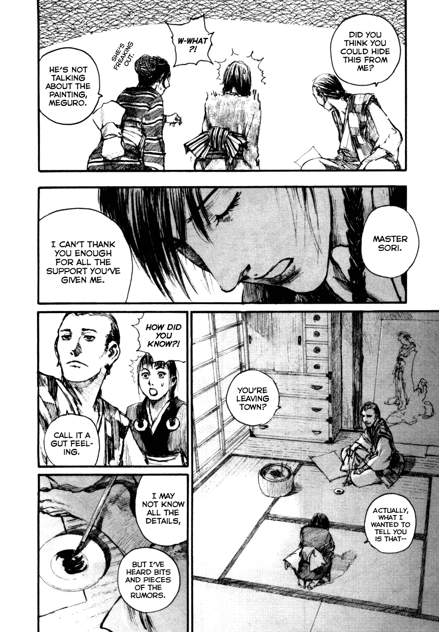 Blade of the Immortal - Chapter 146 - Page 10