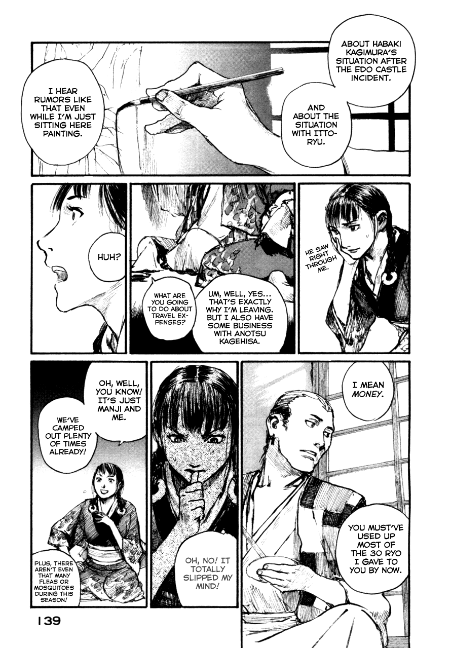 Blade of the Immortal - Chapter 146 - Page 11