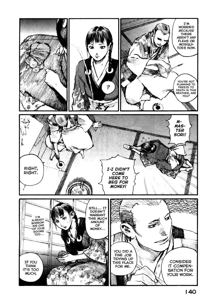 Blade of the Immortal - Chapter 146 - Page 12