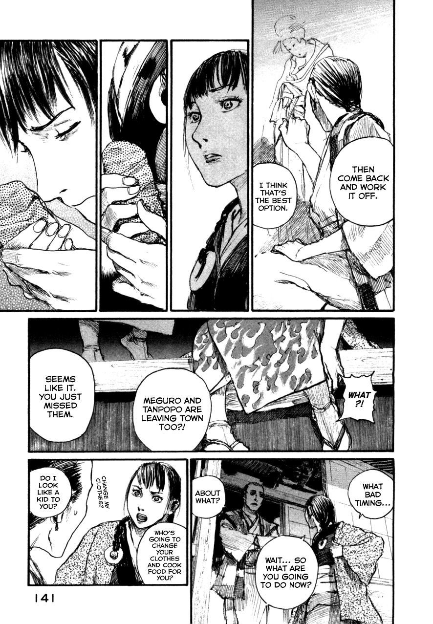 Blade of the Immortal - Chapter 146 - Page 13