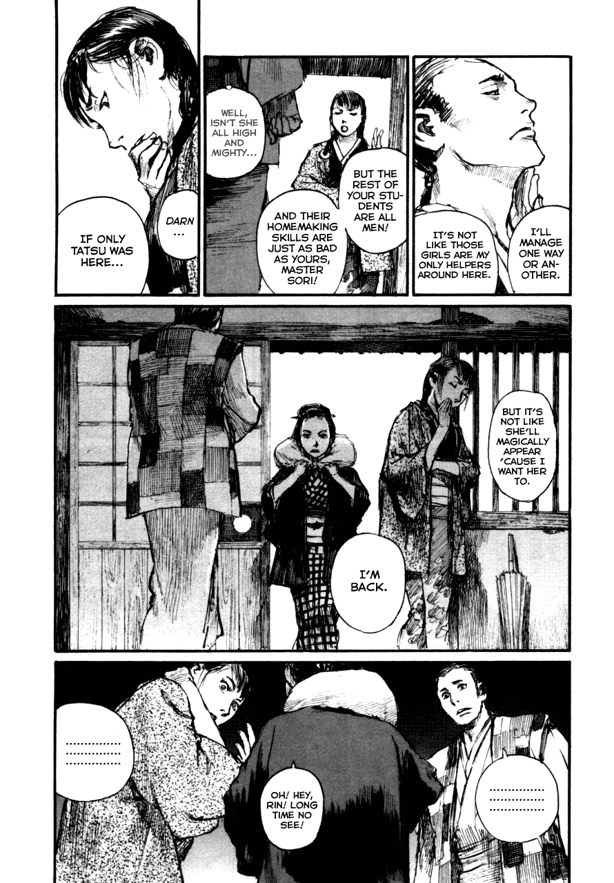 Blade of the Immortal - Chapter 146 - Page 14