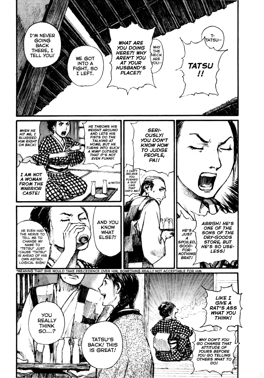 Blade of the Immortal - Chapter 146 - Page 15