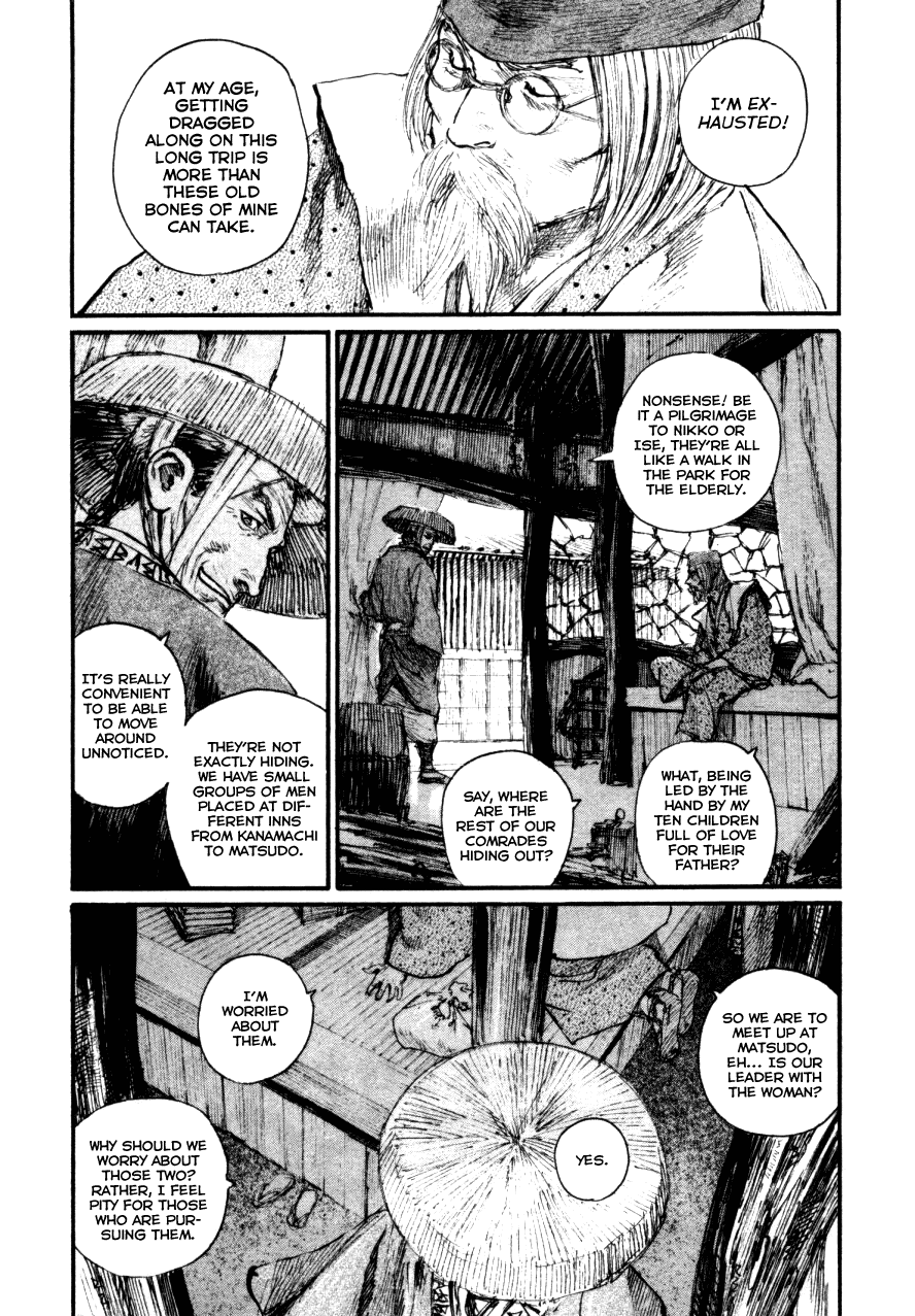 Blade of the Immortal - Chapter 146 - Page 2