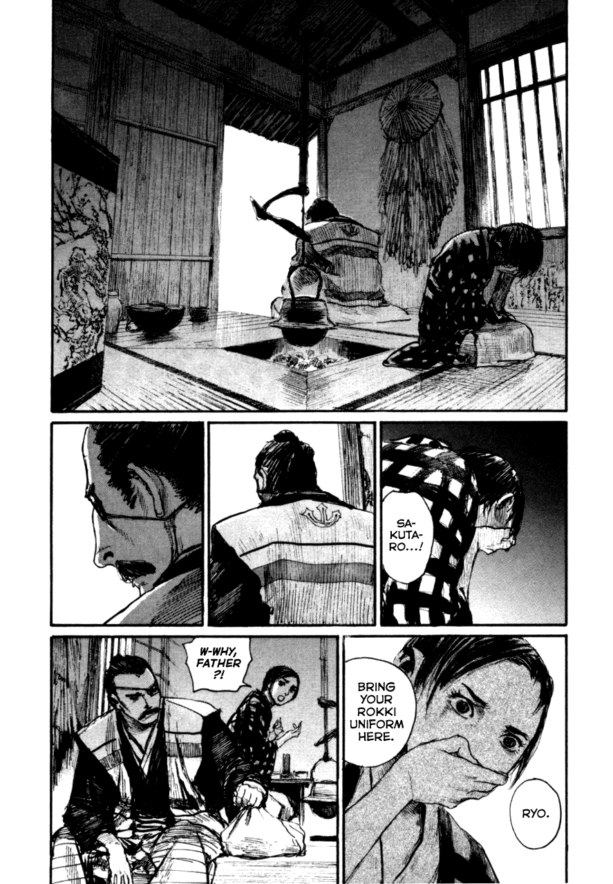 Blade of the Immortal - Chapter 146 - Page 25