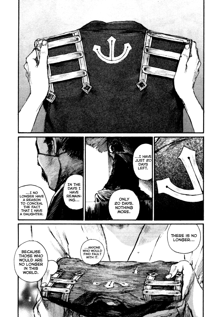 Blade of the Immortal - Chapter 146 - Page 27