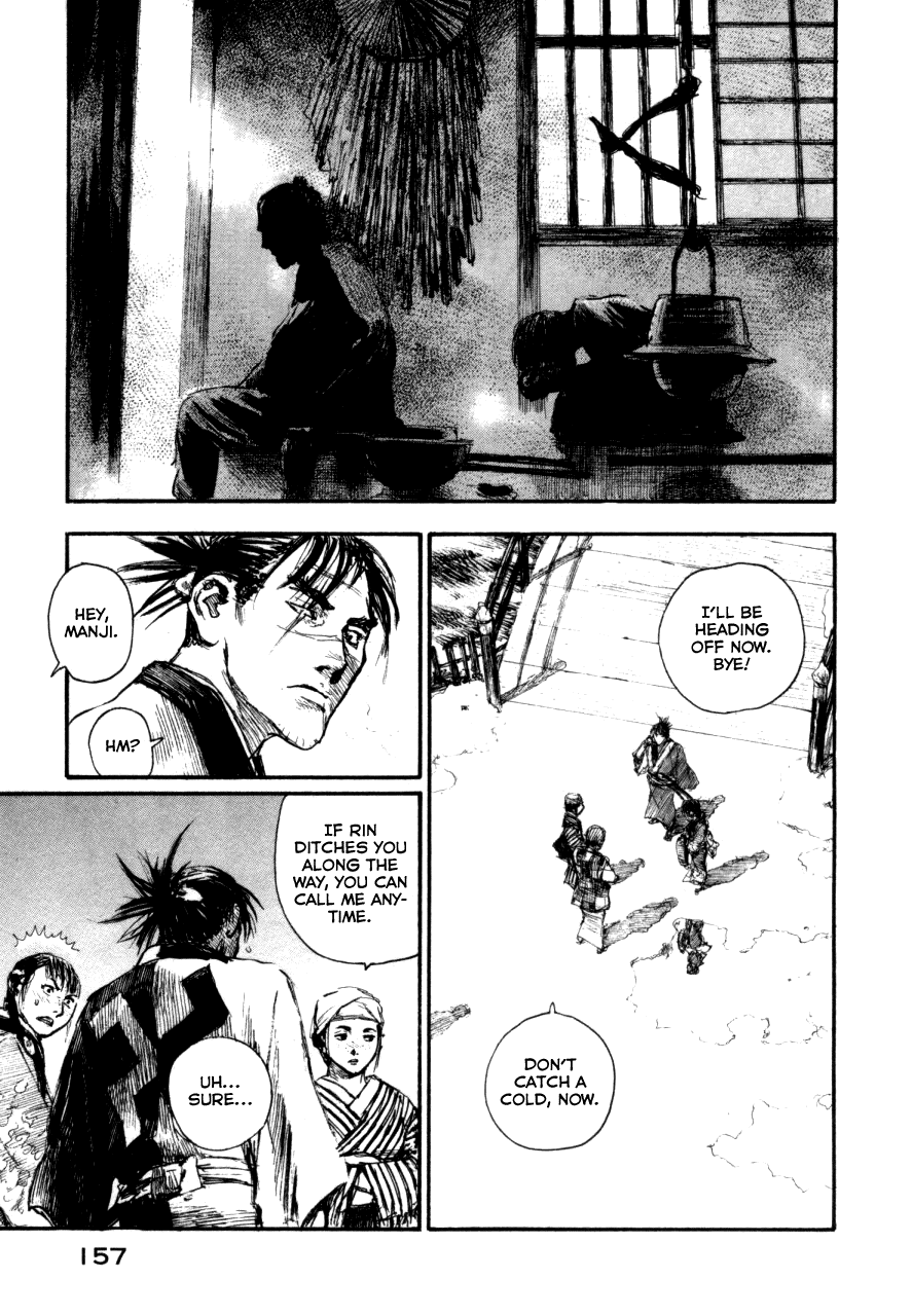 Blade of the Immortal - Chapter 146 - Page 28