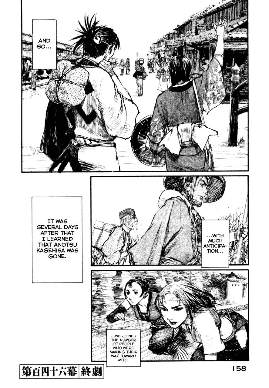 Blade of the Immortal - Chapter 146 - Page 29