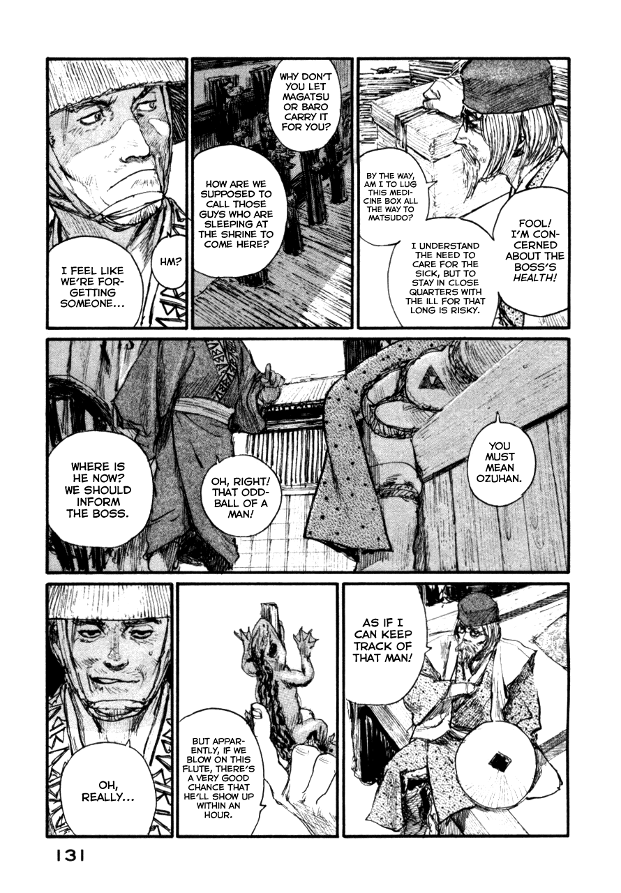 Blade of the Immortal - Chapter 146 - Page 3