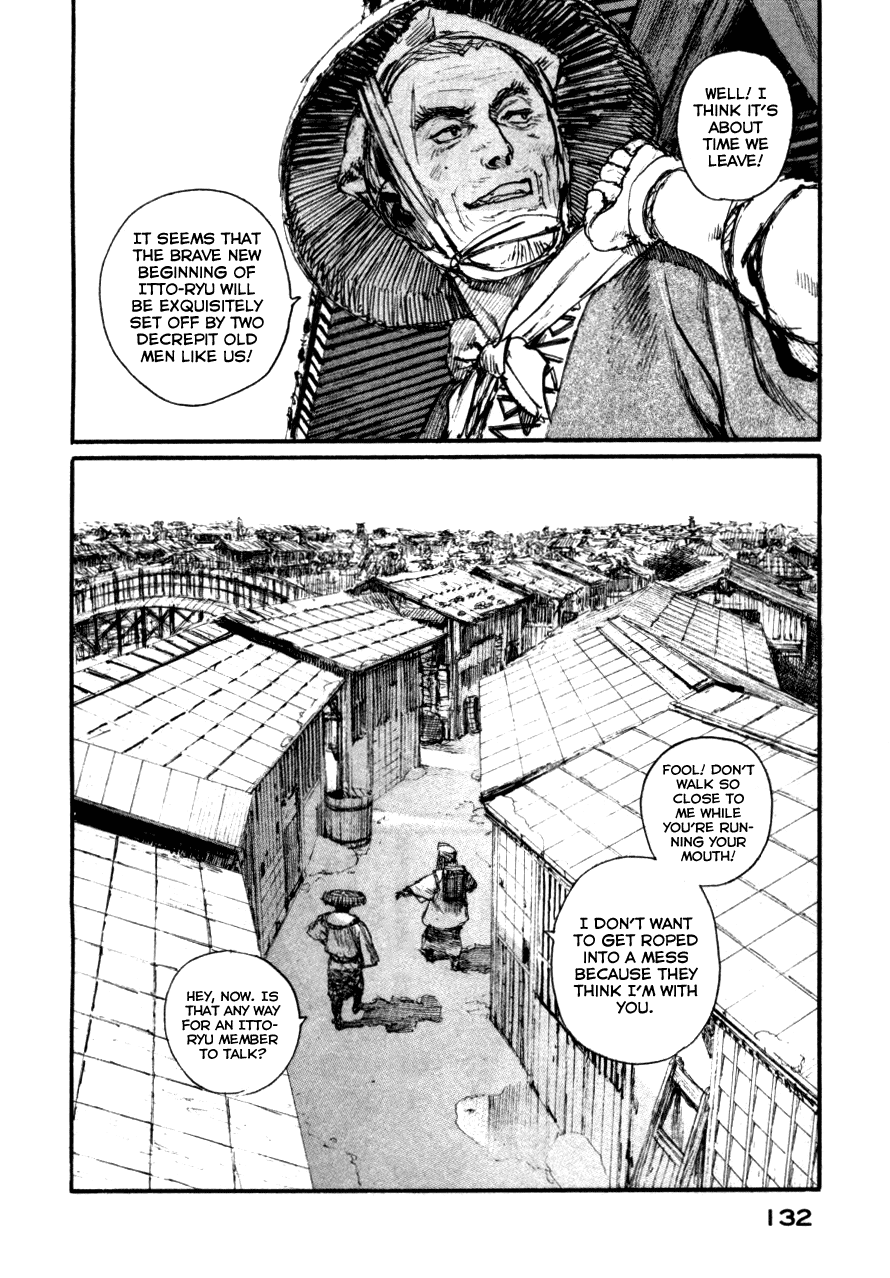 Blade of the Immortal - Chapter 146 - Page 4