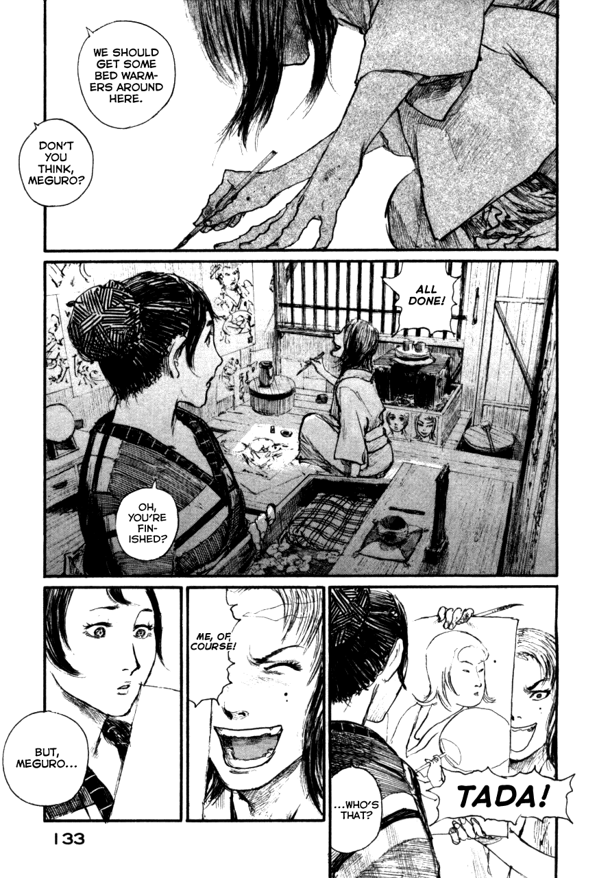 Blade of the Immortal - Chapter 146 - Page 5