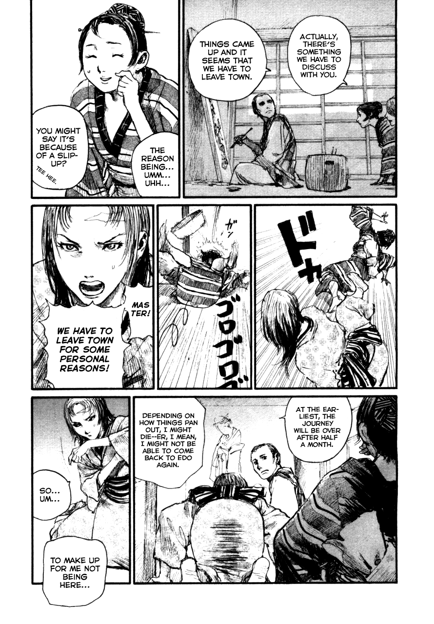 Blade of the Immortal - Chapter 146 - Page 7