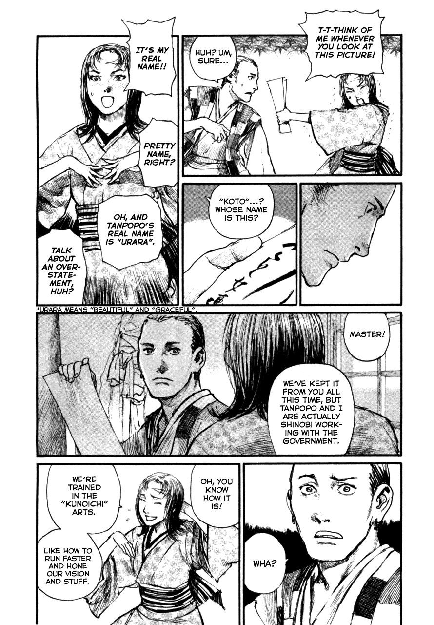 Blade of the Immortal - Chapter 146 - Page 8