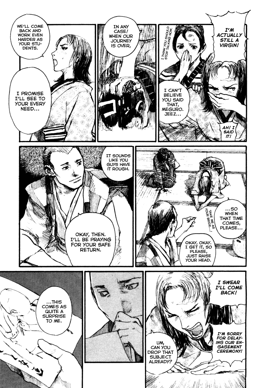 Blade of the Immortal - Chapter 146 - Page 9