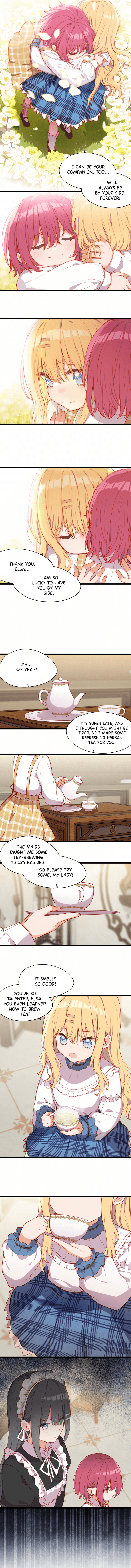 Please Bully Me, Miss Villainess! - Chapter 82 - Page 4